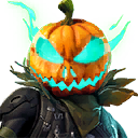 Hollowhead — Fortnite outfit