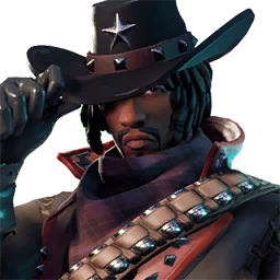 Deadfire — Fortnite outfit icon