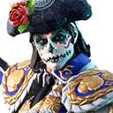 Dante — Fortnite outfit