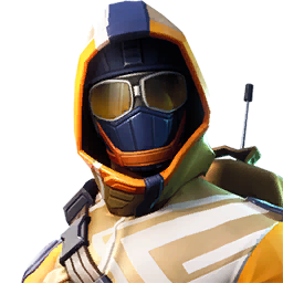Summit Striker — Fortnite outfit icon