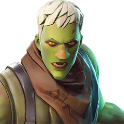 Brainiac — Fortnite outfit icon