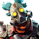 Ruckus — Fortnite outfit