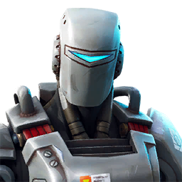 A.I.M. — Fortnite outfit icon