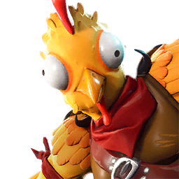 Tender Defender — Fortnite outfit icon