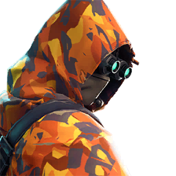 Longshot — Fortnite outfit icon