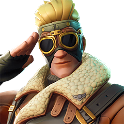 Cloudbreaker — Fortnite outfit icon