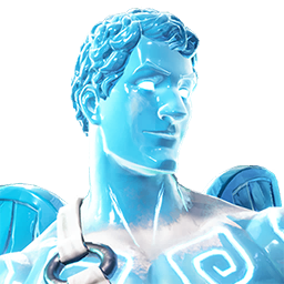 Frozen Love Ranger — Fortnite outfit icon
