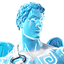 Frozen Love Ranger — Fortnite outfit