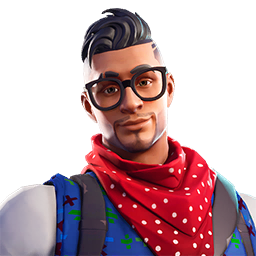 Prodigy — Fortnite outfit icon