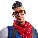 Prodigy — Fortnite outfit