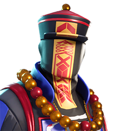 Paradox — Fortnite outfit icon