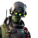 Tech Ops — Fortnite outfit