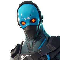 Cobalt — Fortnite outfit icon