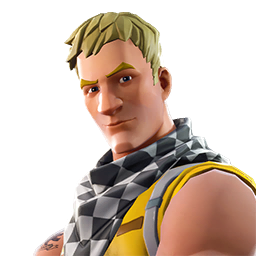 Cabbie — Fortnite outfit icon