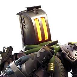 Kitbash — Fortnite outfit icon