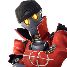 Revolt — Fortnite outfit icon