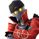 Revolt — Fortnite outfit