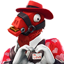 Heartbreaker — Fortnite outfit