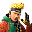 Master Key — Fortnite outfit