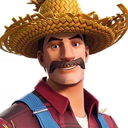 Hayseed — Fortnite outfit icon