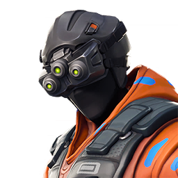 Hypernova — Fortnite outfit icon