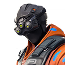 Hypernova — Fortnite outfit