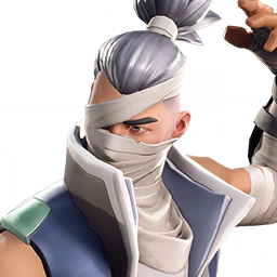 Kenji — Fortnite outfit icon