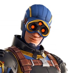 Axiom — Fortnite outfit icon
