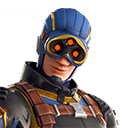 Axiom — Fortnite outfit