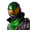 Lucky Rider — Fortnite outfit