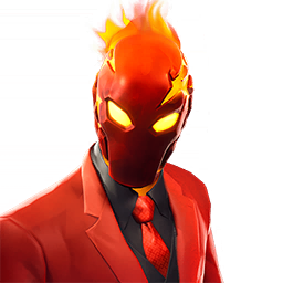 Inferno — Fortnite outfit icon