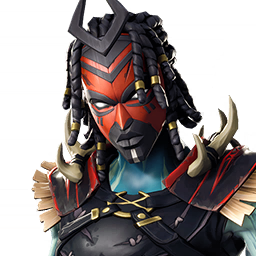Shaman — Fortnite outfit icon