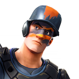 Slugger — Fortnite outfit icon