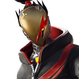 Red Strike — Fortnite outfit icon