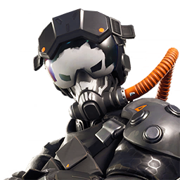 Supersonic — Fortnite outfit icon
