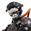 Supersonic — Fortnite outfit
