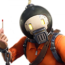 Splode — Fortnite outfit
