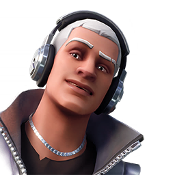 Sterling — Fortnite outfit icon