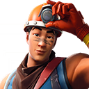 Cole — Fortnite outfit