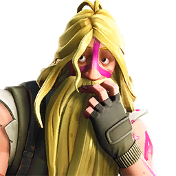 Bunker Jonesy — Fortnite outfit icon