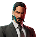 John Wick — Fortnite outfit