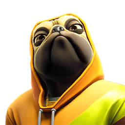 Doggo — Fortnite outfit icon