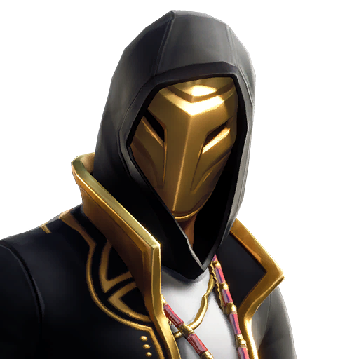 Scimitar — Fortnite outfit icon
