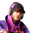 Asmodeus — Fortnite outfit