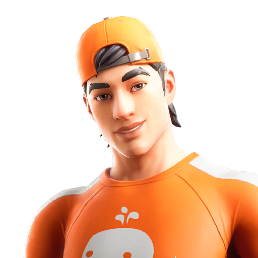 Symbol Stalwart — Fortnite outfit icon