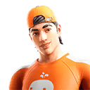 Symbol Stalwart — Fortnite outfit