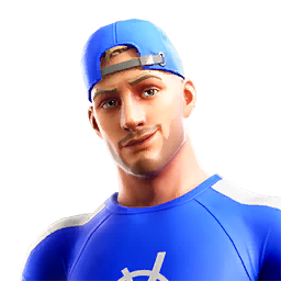 Branded Brawler — Fortnite outfit icon