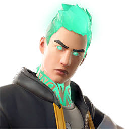 Flare — Fortnite outfit icon