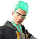 Flare — Fortnite outfit
