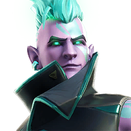 Vector — Fortnite outfit